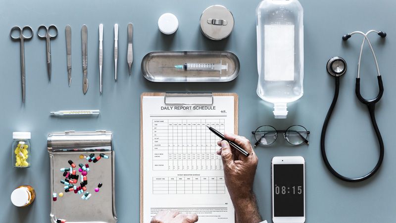 註冊臨床試驗整合方案